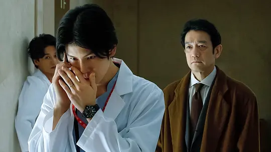 无脸患者：救赎或是审判 FOD原创故事